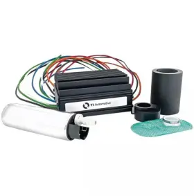 Bks1001-4 Walbro Fits Universal 550 Lph Brushless In-tank Fuel Pump &
