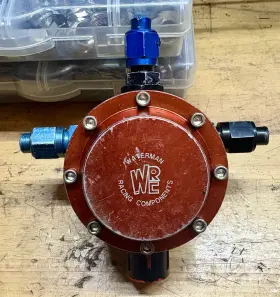 250450 Waterman 450 Sprint Fuel Pump #250450