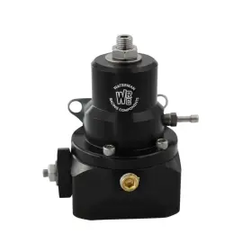 Wrc-43214 Waterman Racing Comp. Dual Adj. Regulator - Alcohol Log Carb
