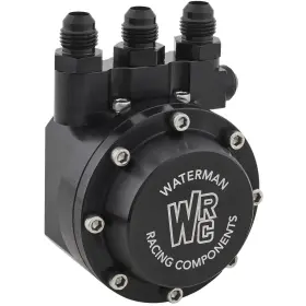 250450m Waterman Racing Components 450 Pump And Manifold