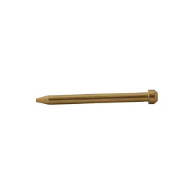 Wrc-84034 Waterman Racing Jet Hvt Brass .034