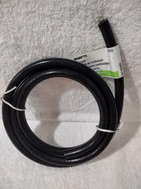 42146405 Watts Fuel Line- 1/2 Inch O.d. X 1/4 I.d. 5ft 200 Psi 7 F 21 C / Sfie5