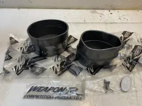 35240-300 Weapon-r Competition Products Rubber Hose Fittings Kit
