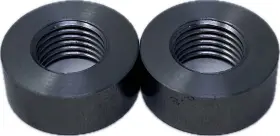 Weld M141.5.1 Metric Female Threaded On M14x1.5 Fitting Bung - Steel M14 X 1.5