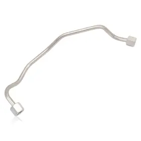 35340-2g726 Werruibon High Pressure Fuel Pump Line Tube For Sonata 2001-2014 Santa Fe Sport Silver