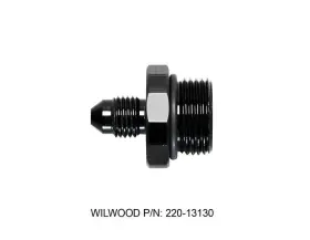 220-13130 Wilwood Fitting For M/c 11/16-20 -3 An Compact Remote Resv