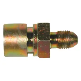 220-6413 Wilwood - -3 To 10x1mm I.f. Hose Fitting Adapter