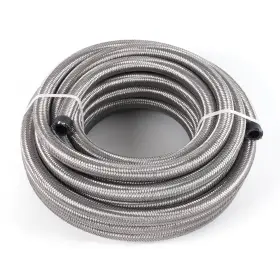 Oa-hr016-usea Wooton 4an/6an/8an/10an/12an Nylon Stainless Steel Braided Cpe Oil/gas/fuel Line Hose Oa-hr016-usea Wooton 4an/6an/8an/10an/12an Nylon Stainless Steel Braided Cpe Oil/gas/fuel Line Hose