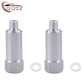 Ofi-038-silver Wooton 2x Ls Engine Swap Coolant Water Temp Sensor Adapter M12x1.5 To 3/8 Npt Ofi-038-silver Wooton 2x Ls Engine Swap Coolant Water Temp Sensor Adapter M12x1.5 To 3/8 Npt