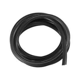 X Autohaux 734301467124 4.5 Meter 14.76ft Black Silicone Air Hose Pipe Tubing 14mm Od 8mm Id For Car X Autohaux 734301467124 4.5 Meter 14.76ft Black Silicone Air Hose Pipe Tubing 14mm Od 8mm Id For Car