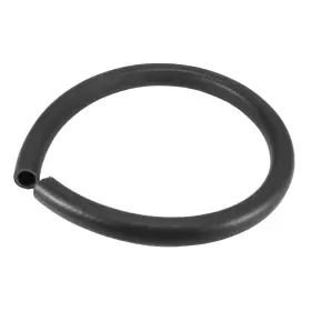 X Autohaux A21081600ux0006 3ft Fuel Line - 7/8 Inch Id 5/4 Od Nitrile Rubber Hose Black
