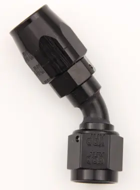204516bb Xrp Xtreme Racing 45 Degree 16 An Hose To Fem End P N