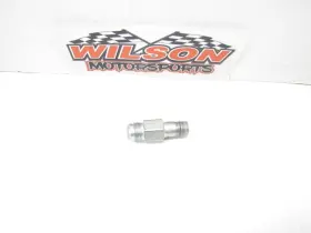 488912 Xrp Straight Oil Inlet 12 An Male To 1/2 Inch Npt 3.2 Long