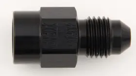 795004 Xrp 4 Male To 1 8 Npt Aluminum Gauge Fitting