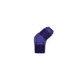 982311 Xrp 10 An Flare To 3 8 Npt 45 Degree Adapter