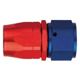 Xrp1000010 Xrp Racing Hose End #10 Str 10 An To Female Aluminum Blue / Red