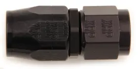 100004bb Xrp-xtreme Racing Prod. #4 Str Hose End Black