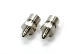 402403 Xrp Xtreme Racing Products #3 Male - 7/16-24 Female Inverted Flare Fitting