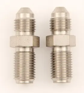 402703 Xrp Xtreme Racing Products 3/8-24 To #3 Stl Invertd Male Flare Adapter Pr 402703 Xrp Xtreme Racing Products 3/8-24 To #3 Stl Invertd Male Flare Adapter Pr