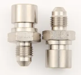 410103 Xrp Xtreme Racing Products #3 Male To 10mm X 1.0 Female Steel Adapter