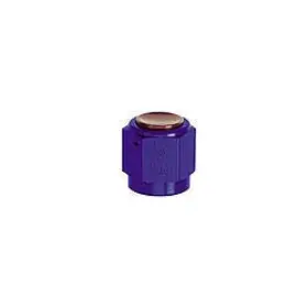 992916 Xrp Xtreme Racing Products Fitting - Cap 16 An Aluminum Blue Anodize Each 992916 Xrp Xtreme Racing Products Fitting - Cap 16 An Aluminum Blue Anodize Each