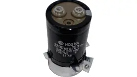 145060-2 Yaskawa Genuine Capacitor Alumi Electro Mw New Oem 145060-2 Yaskawa Genuine Capacitor Alumi Electro Mw New Oem