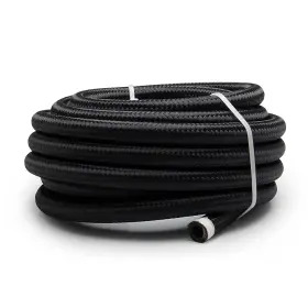 Yiuiy 761344311688 3/8 Inch Fuel Line Hose 20ft Cpe Braided Nylon For Diesel Oil Coolant Yiuiy 761344311688 3/8 Inch Fuel Line Hose 20ft Cpe Braided Nylon For Diesel Oil Coolant