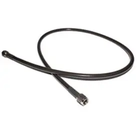 Ns6612cb Zex Nitrous Hose -4an 36 Stainless Steel Braided