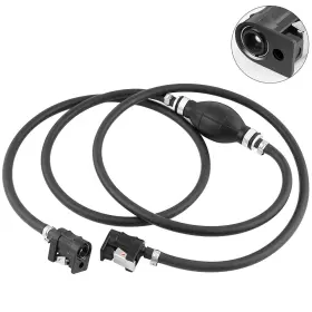 Af-fl507pc Zoneauto10 Fuel Gas Hose Line Assembly 5/16 Inch Marine Outboard Boat Motor 7ft Length B10 Nj Af-fl507pc Zoneauto10 Fuel Gas Hose Line Assembly 5/16 Inch Marine Outboard Boat Motor 7ft Length B10 Nj