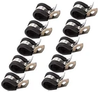 1/2 Fuel Line Tubing Mounting Clamps 304 Stainless Steel Cable Hardware Ru New. Price: $16.46.