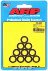 Arp 200-8685 Black Washers 3/8 Id X 5/8 Od Chamfer (10) New. Price: $15.99.