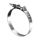 Sierra Shields Series, 4" T-bolt Exhaust Hose Clamp, 118-720-4000 New. Price: $18.90.