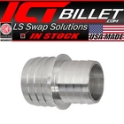1-1/4" To 1-1/2" Inch Hose Barb Splice Coupler Repair Reducer Fitting Adapter New. Price: $11.99.