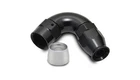Vibrant Performance 28208 120 Fitting Aluminum Black Anodized New. Price: $51.23.