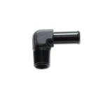 Vibrant 11232, One Fitting 90 Degree 3/8IN NPT-1/2IN Black Aluminum Anodized New. Price: $45.37.