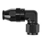 Evil Energy Ptfe Hose End Fitting 90 Degree Black Tight 8AN, New. Price: $47.23.