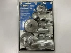 Mr. Gasket 8092 Flex-braid S.s. Hose Sleeving Kit 1-3/4", 5/8", 3/8" And 1/4" New. Price: $40.45.