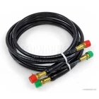 Seastar HO5122 Hose Kit 22FT Hydraulic Outboard Steering Boat Teleflex Marine New. Price: $195.71.
