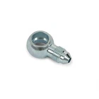 Earls 997634ERL -3 Banjo Bolt, 7/16 Inch Hole, .425 Tall, Zinc New. Price: $28.99.