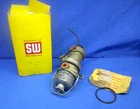 Nos Vintage 1960S Stewart Warner Electric Fuel Pump 240-A 12 Volt Wow New. Price: $599.99.
