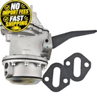 Spjiuqi M73063 Mechanical Fuel Pump 1956 1957 1958 Ford Thunderbird New. Price: $171.65.