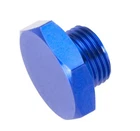 Redhorse 814-12-1 -12AN Blue O-ring Port Plug New. Price: $8.42.