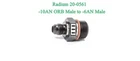 Radium 20-0561 One-way Check-valve -10AN Orb Male To -6AN New. Price: $48.01.