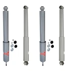 Kyb Gas-a-just Shocks Set Of 2 Front Rear For Dodge Charger Plymouth Barracuda New. Price: $192.95.