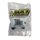 Earls Performance 982206ERL Blue 90 Degree Elbow -6 Male To 1/4 Inch Npt New. Price: $16.99.