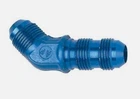 Fragola 483704 #4AN Bulkhead 45 Deg. New. Price: $10.24.