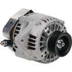 Alternator For Kubota SVL75, SVL75-2C, SVL75C, SVL90-2, SVL90-2C; 400-52504 New. Price: $147.62.