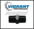 Vibrant 10372 Male Pipe Nipple Fitting; Size: 3/8" Npt X New. Price: $26.50.