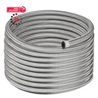 Evil Energy 6AN Fuel Line, AN6 Braided Hose Nylon Cpe 20FT, Silver New. Price: $74.55.