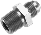 Red Horse Performance 12 Straight Male Adapter To (3/4) Npt Clear New. Price: $18.38.